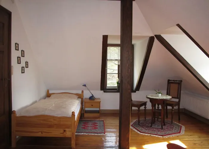 Apartmán Mit Tollem Ausblick