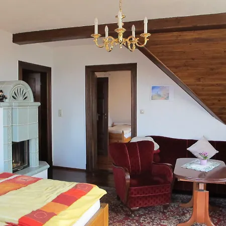 Appartement Mit Tollem Ausblick