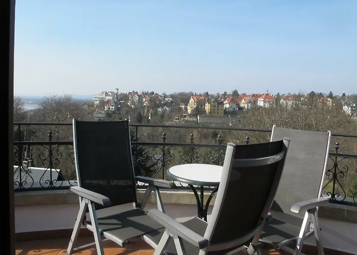 Mit Tollem Ausblick