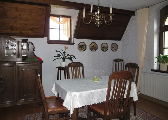 Mit Tollem Ausblick Apartman *